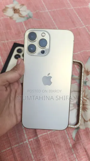 Apple iPhone 13 Pro Max 128 GB Gold