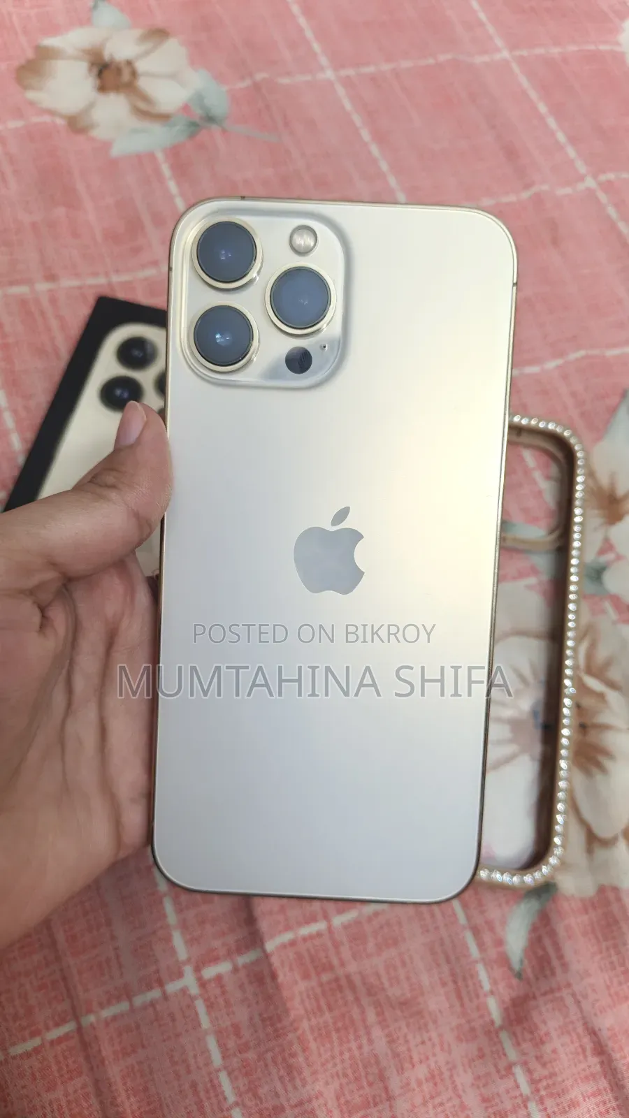 Apple iPhone 13 Pro Max 128 GB Gold