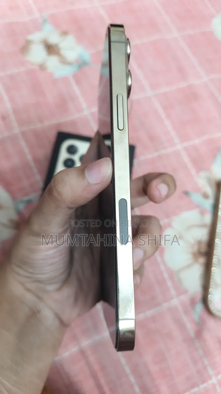 Apple iPhone 13 Pro Max 128 GB Gold