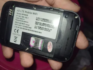 Pocket Router Jio