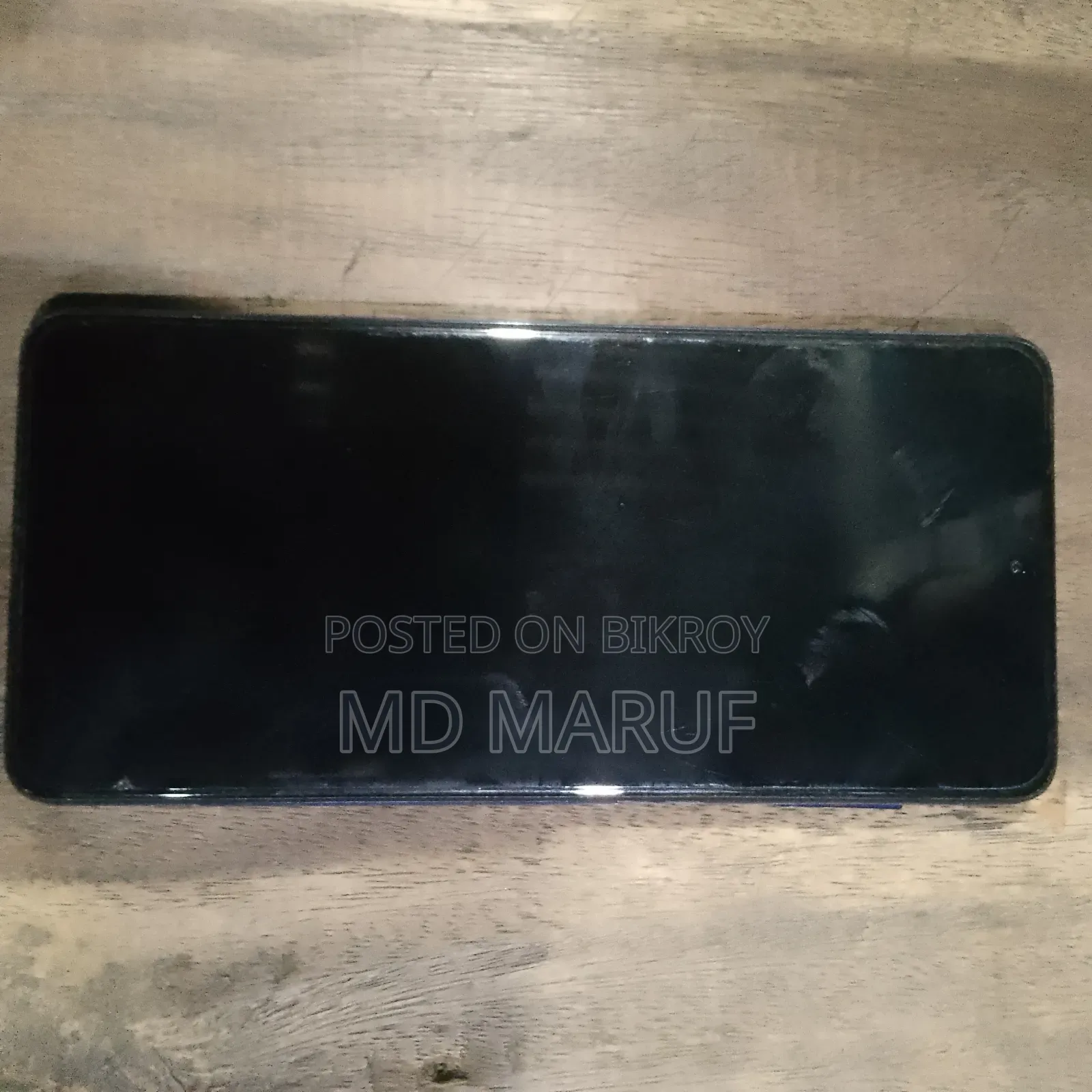 Samsung Galaxy M52 5G 128 GB Blue