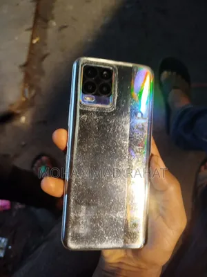 Realme 8 Pro 128 GB Silver