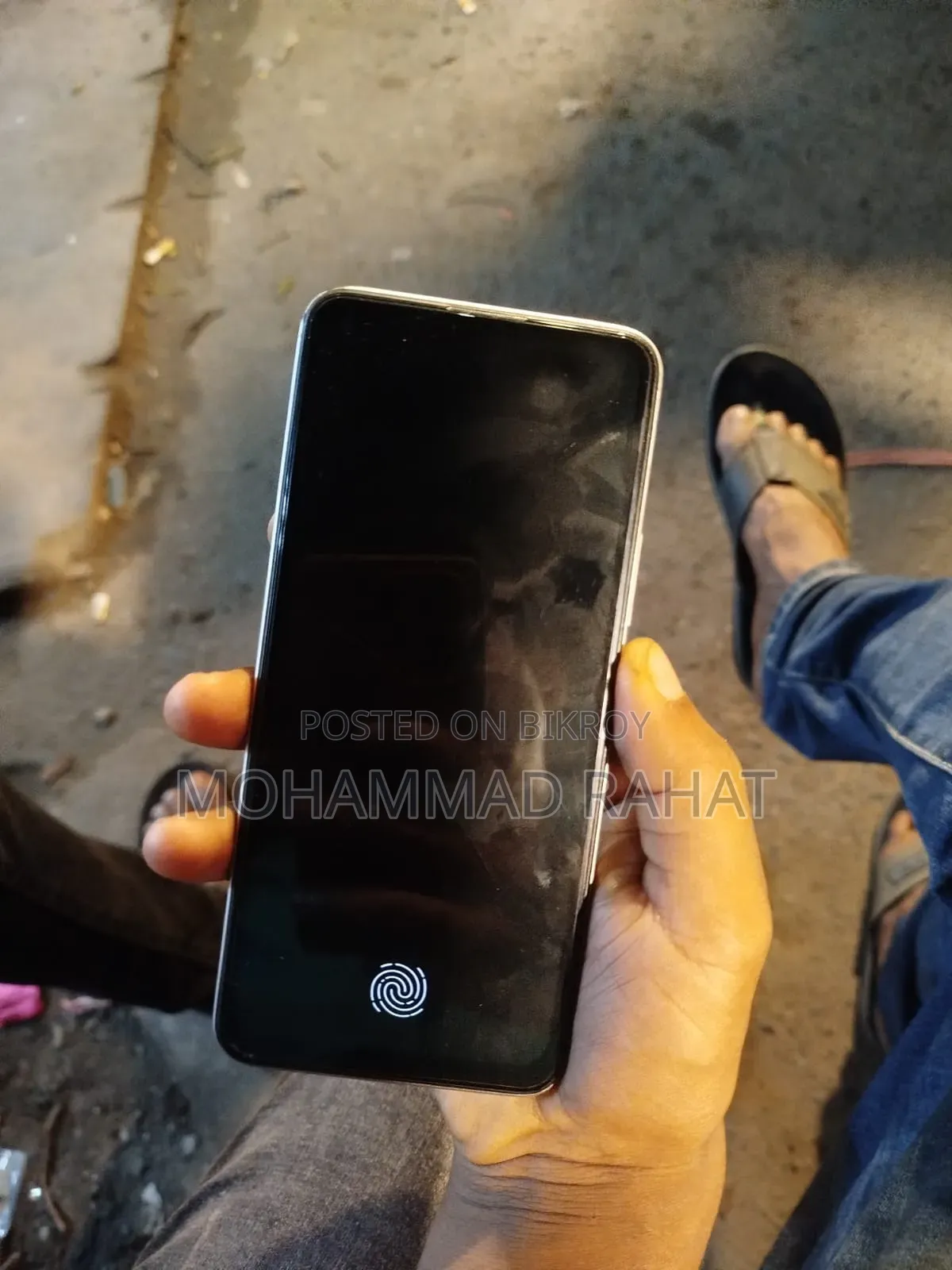 Realme 8 Pro 128 GB Silver