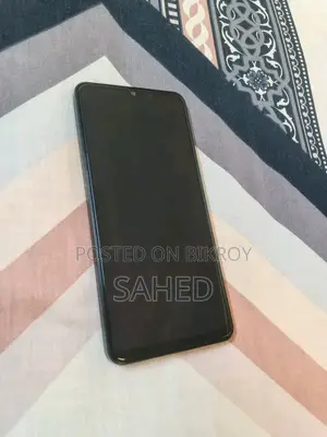 New Samsung Galaxy A06 64 GB Black
