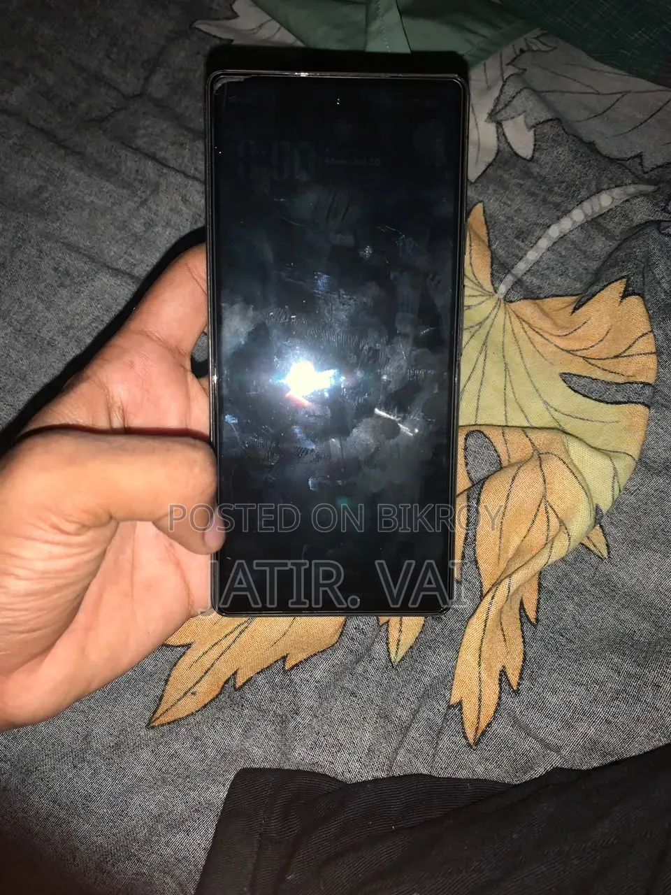 গুগল পিক্সেল ৬এ ১২৮ জিবি হোয়াইট
