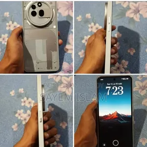 Nothing Phone 3a Pro 256 GB Gray