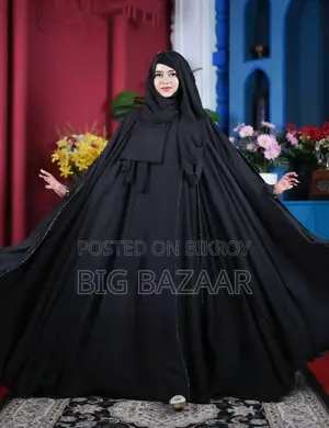 Premium Nusayba Abaya