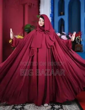 Premium Nusayba Abaya