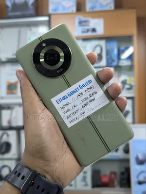 Realme 11 Pro+ 256 GB Green