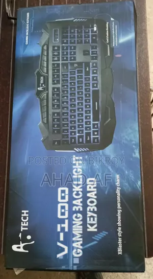 Computer Keyboard