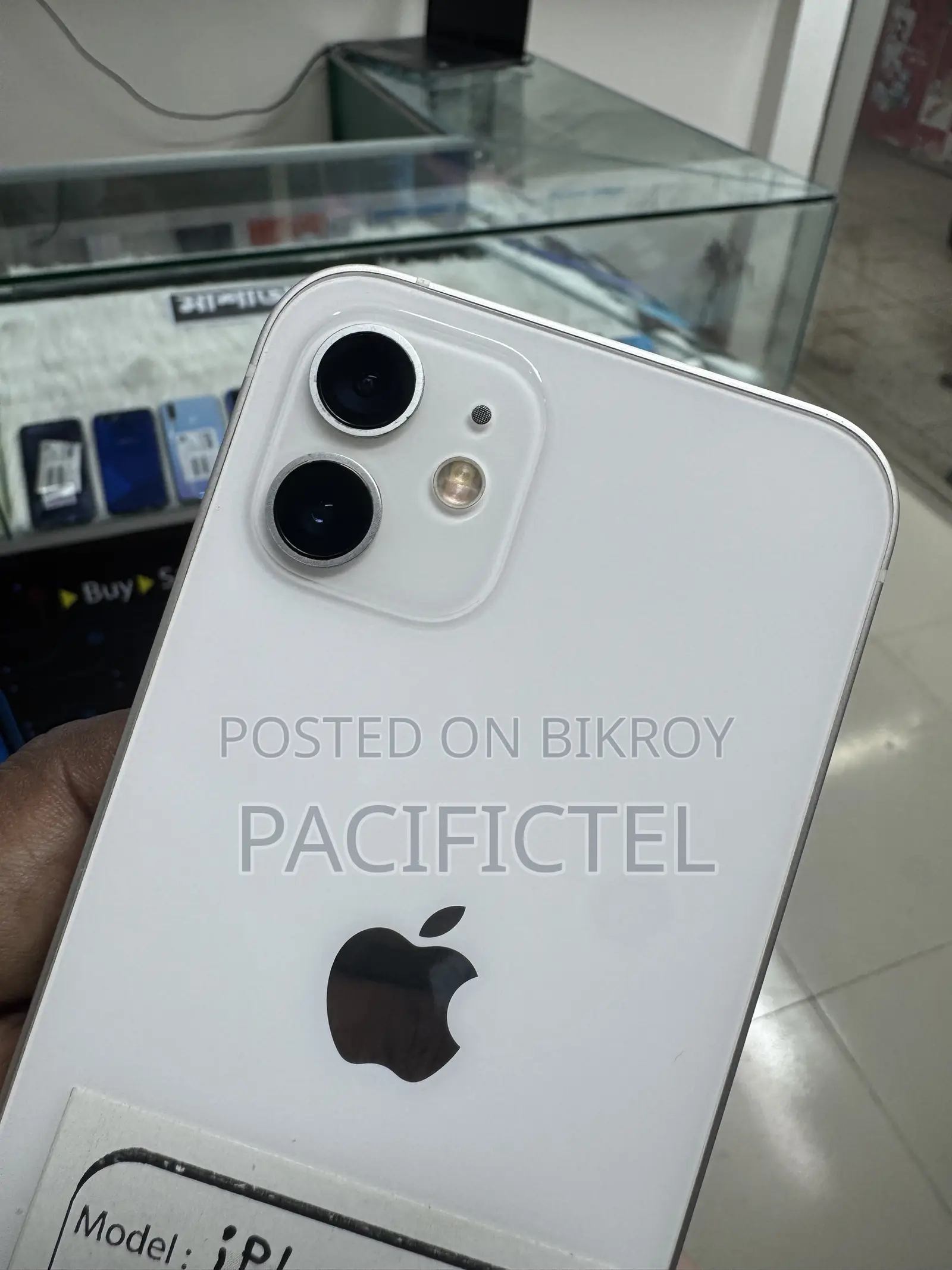Apple iPhone 12 128 GB White