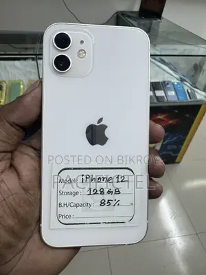 Apple iPhone 12 128 GB White