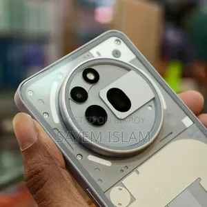Nothing Phone 3a Pro 256 GB Gray