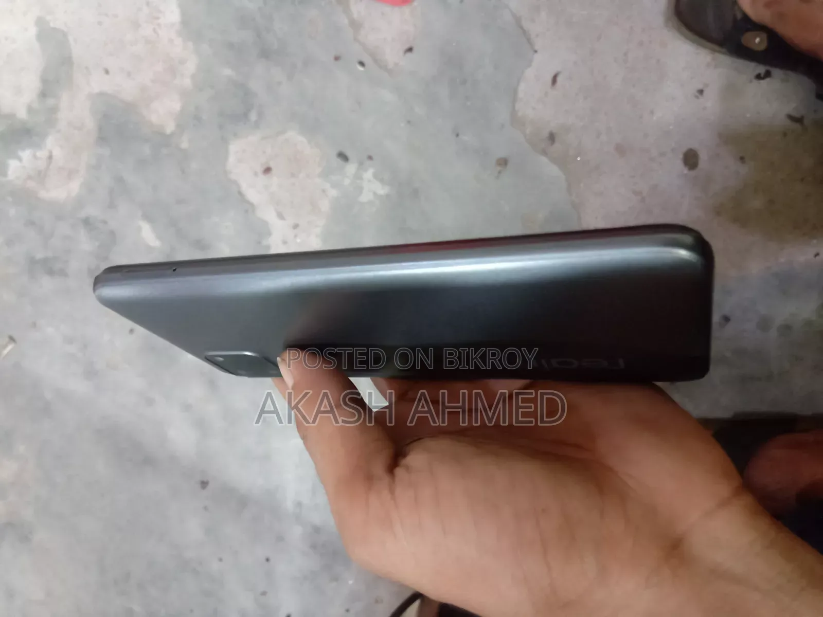 Realme C11 32 GB Black