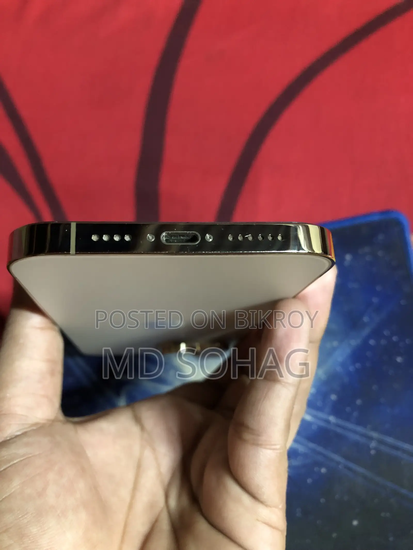Apple iPhone 13 Pro Max 128 GB Gold
