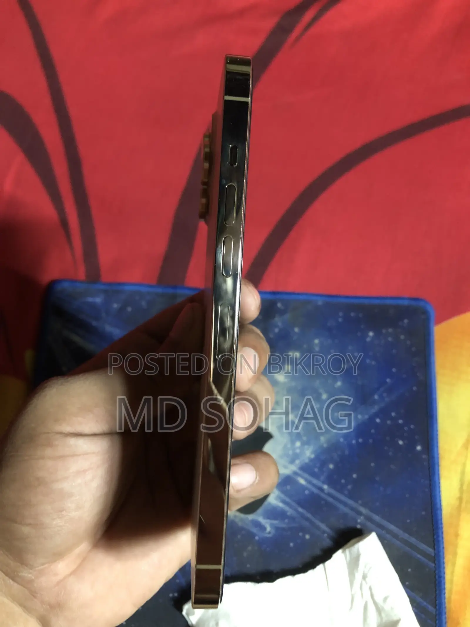 Apple iPhone 13 Pro Max 128 GB Gold