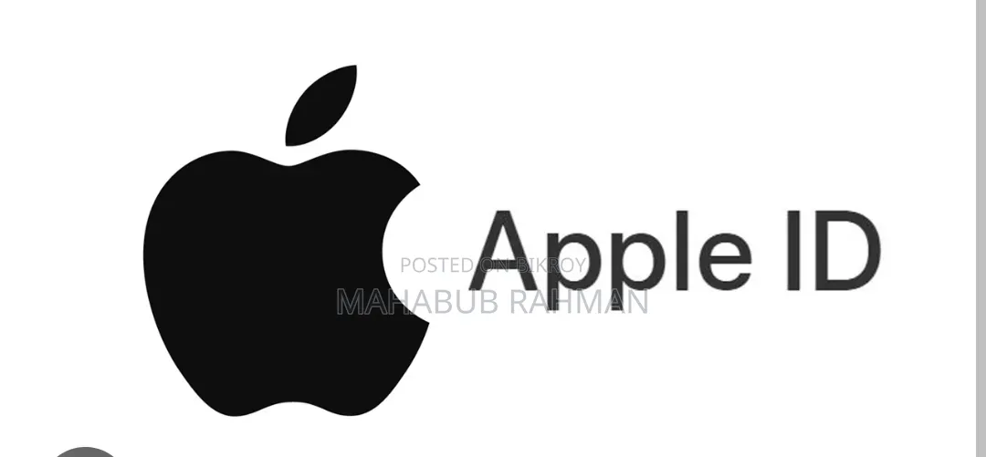 Apple ID Bangladesh