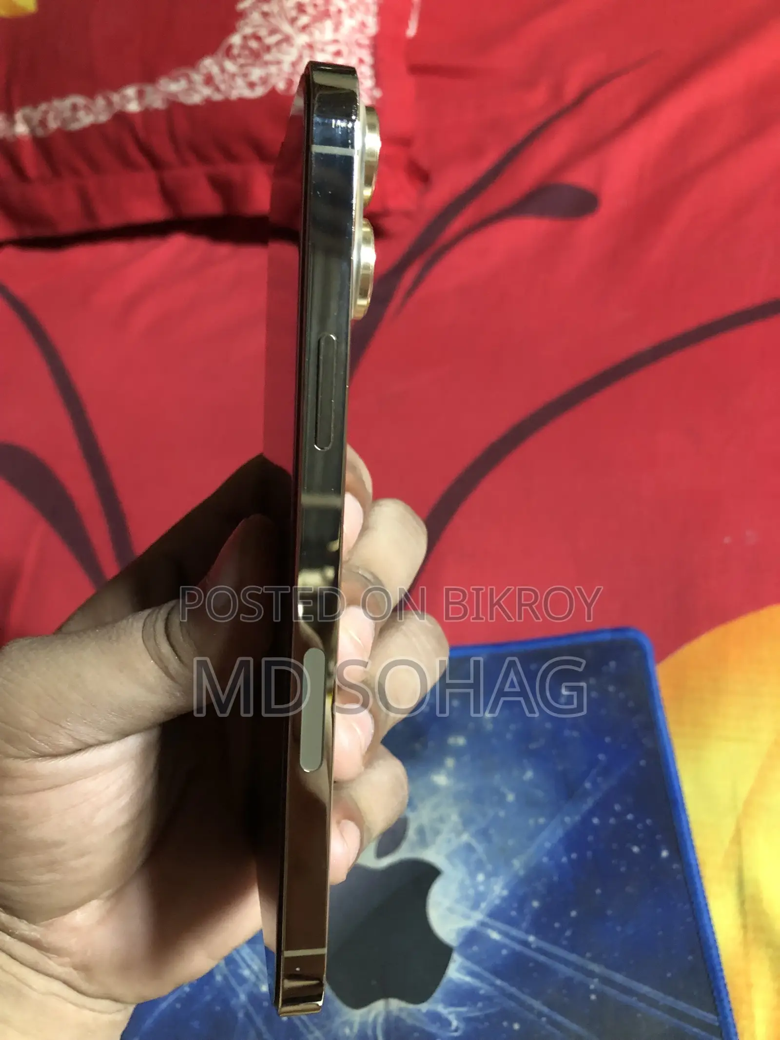 Apple iPhone 13 Pro Max 128 GB Gold