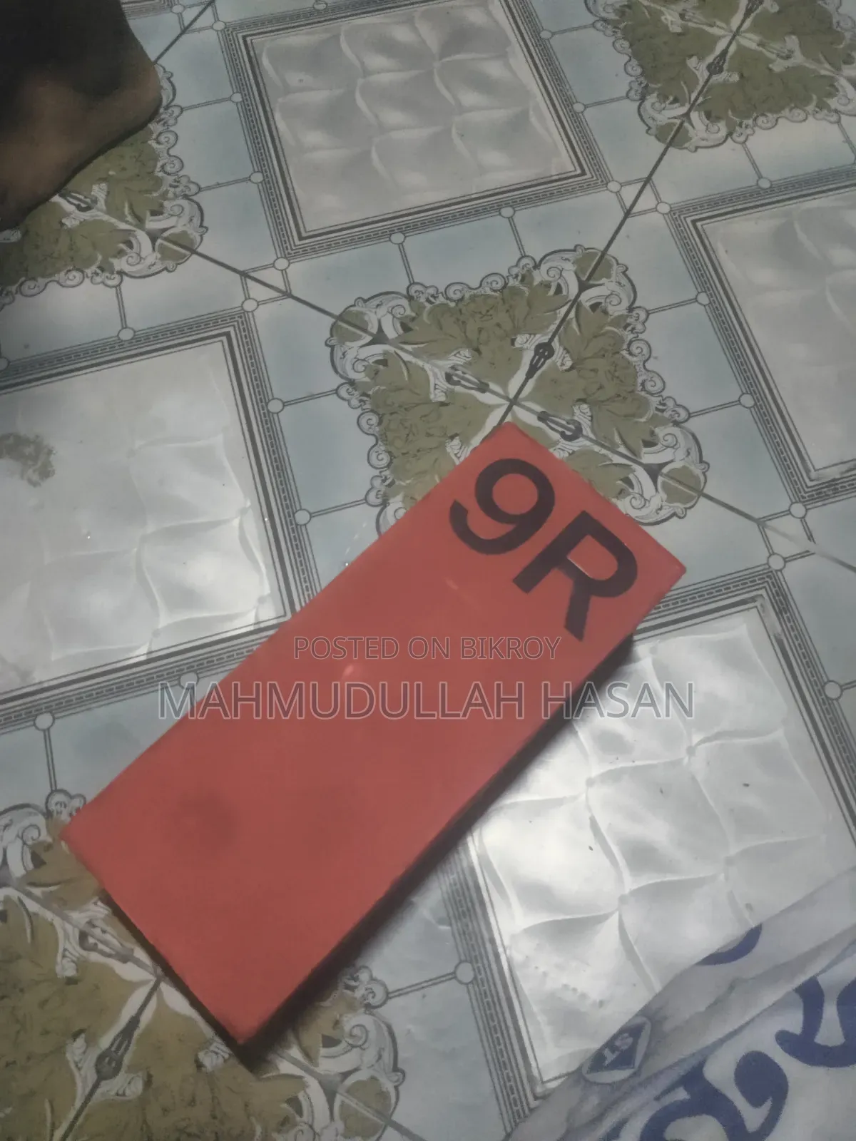 OnePlus 9R 256 GB