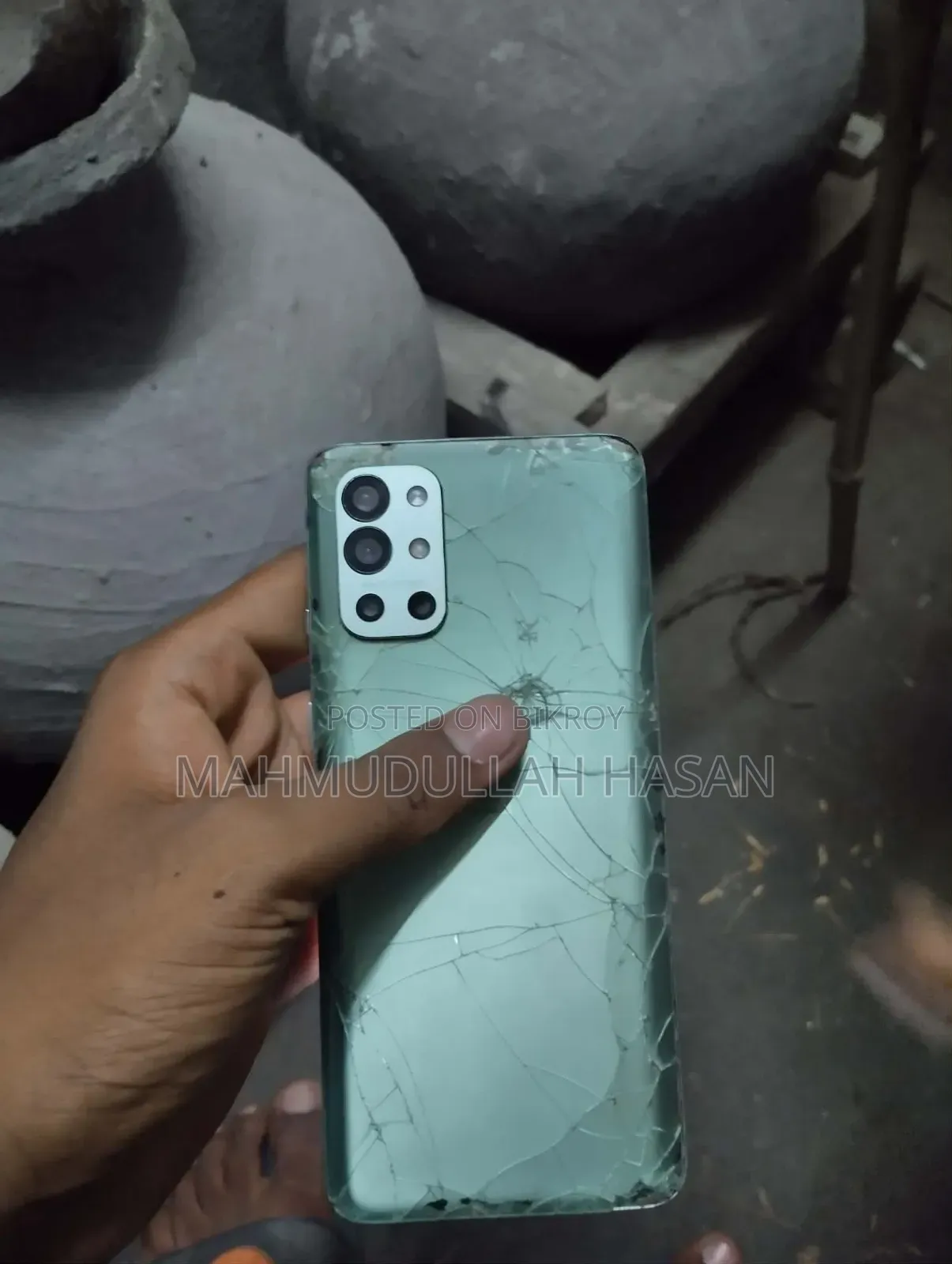 OnePlus 9R 256 GB