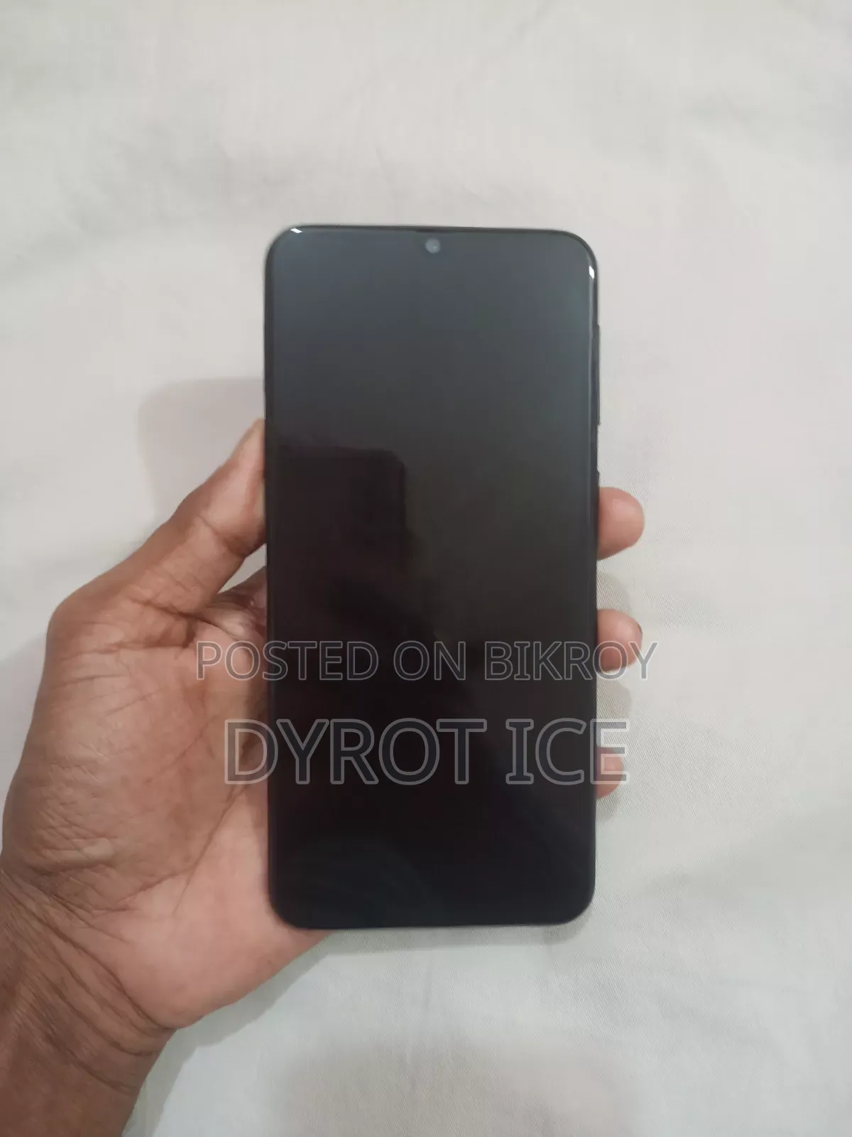 Samsung Galaxy M21 64 GB Black