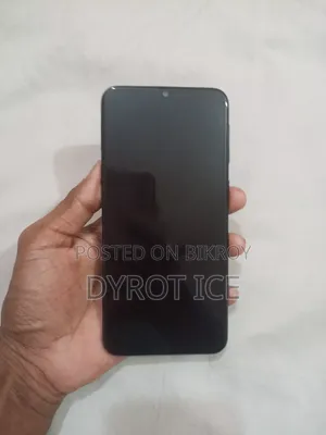 Samsung Galaxy M21 64 GB Black