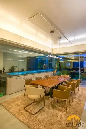 Furnished 4-Bedroom Apartment for Rent