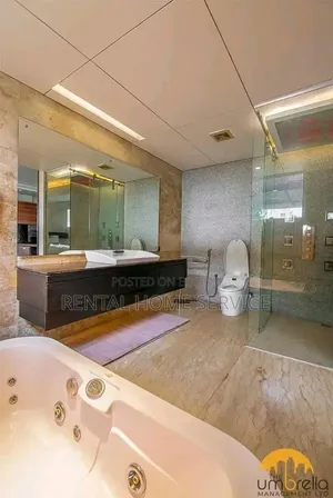 Furnished 4-Bedroom Apartment for Rent