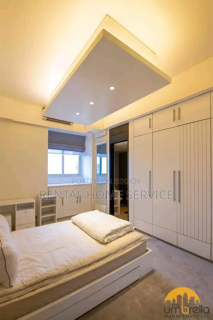 Furnished 4-Bedroom Apartment for Rent