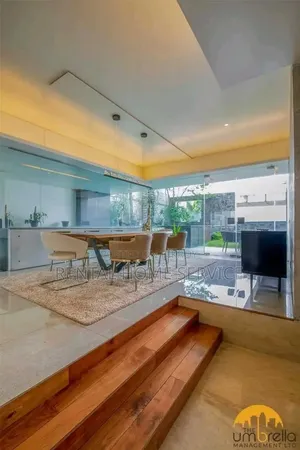 Furnished 4-Bedroom Apartment for Rent