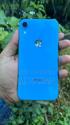Apple iPhone XR 64 GB Blue