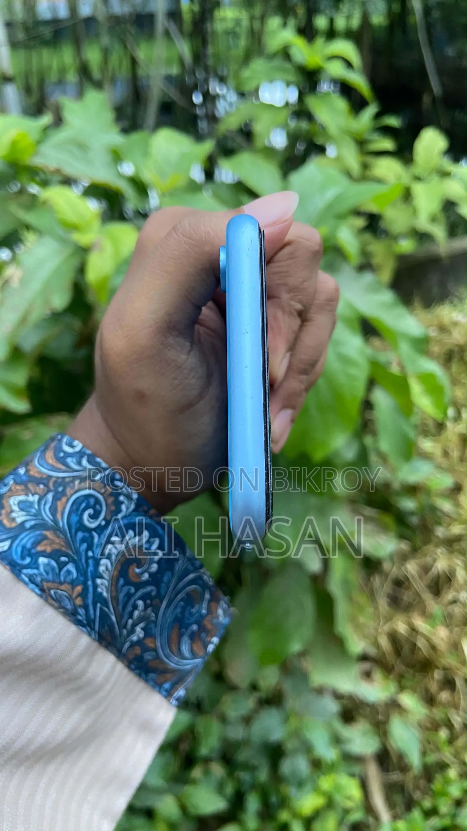 Apple iPhone XR 64 GB Blue