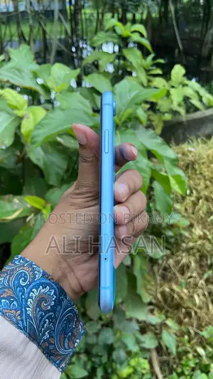 Apple iPhone XR 64 GB Blue