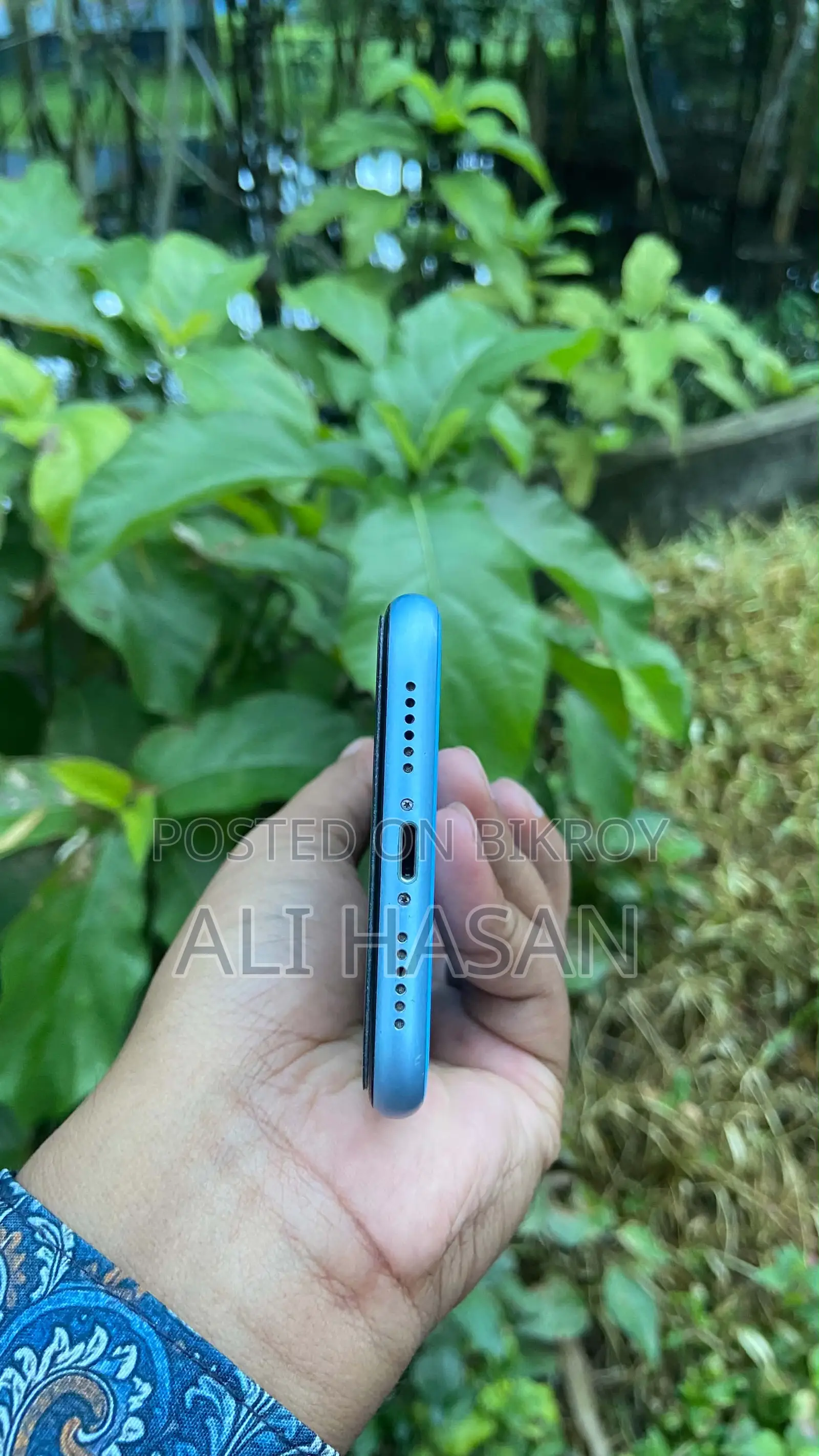 Apple iPhone XR 64 GB Blue