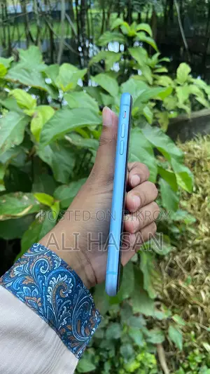Apple iPhone XR 64 GB Blue