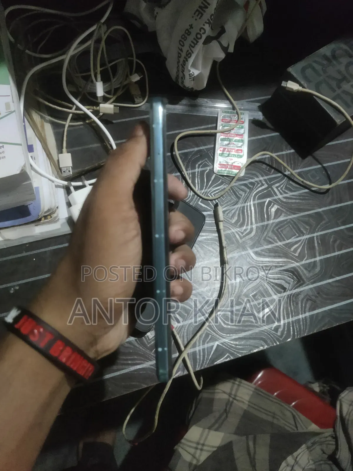 Xiaomi Redmi Note 11 128 GB Blue