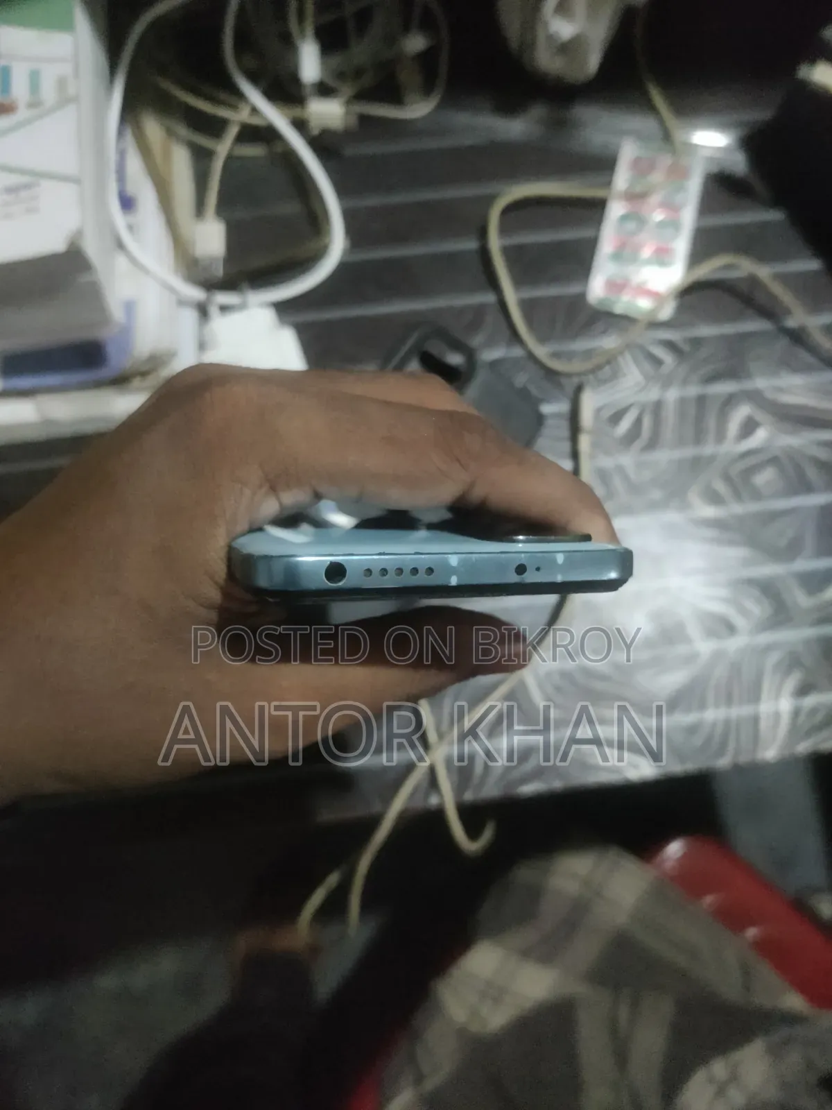 Xiaomi Redmi Note 11 128 GB Blue