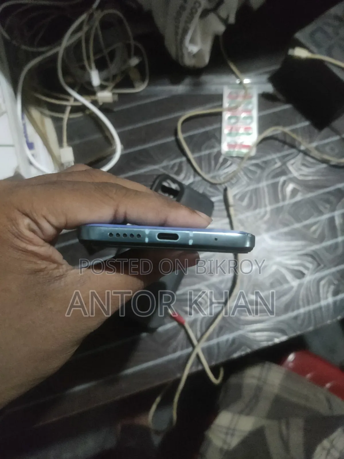 Xiaomi Redmi Note 11 128 GB Blue