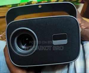 A 10 LED Home Theatre Projector
