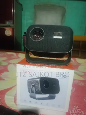 A 10 LED Home Theatre Projector