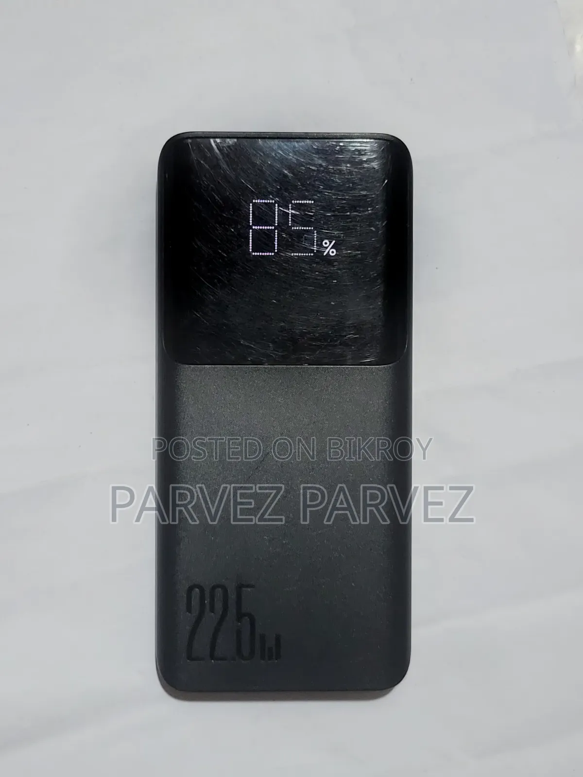Joyroom 22.5watt 10000mah Fast Charging Powerbank