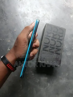 ওয়ানপ্লাস নর্ড ২৫৬ জিবি ব্লু