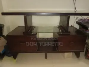 TV Stand ( Malaysian Wood )