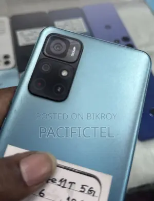 Xiaomi Redmi Note 11T Pro 5G 128 GB Blue