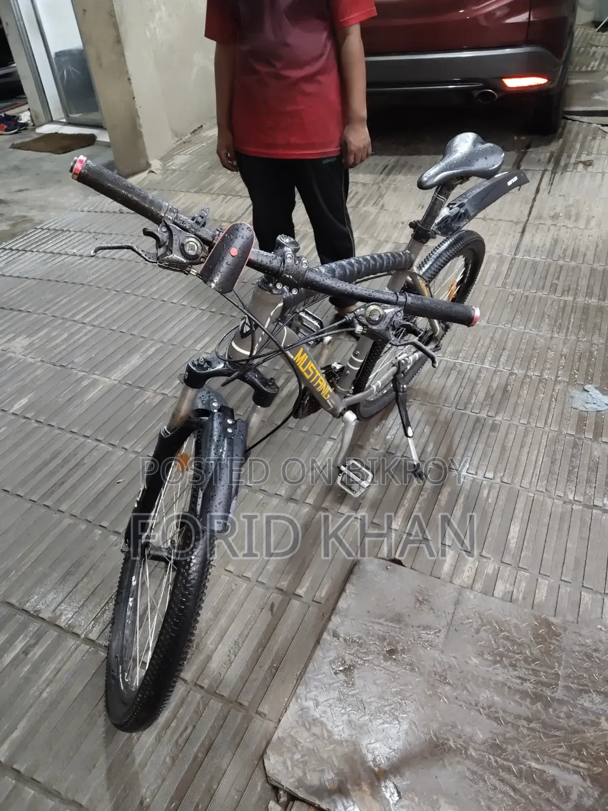 Fresh Full Ok Bicycle Sale Mustang 1900