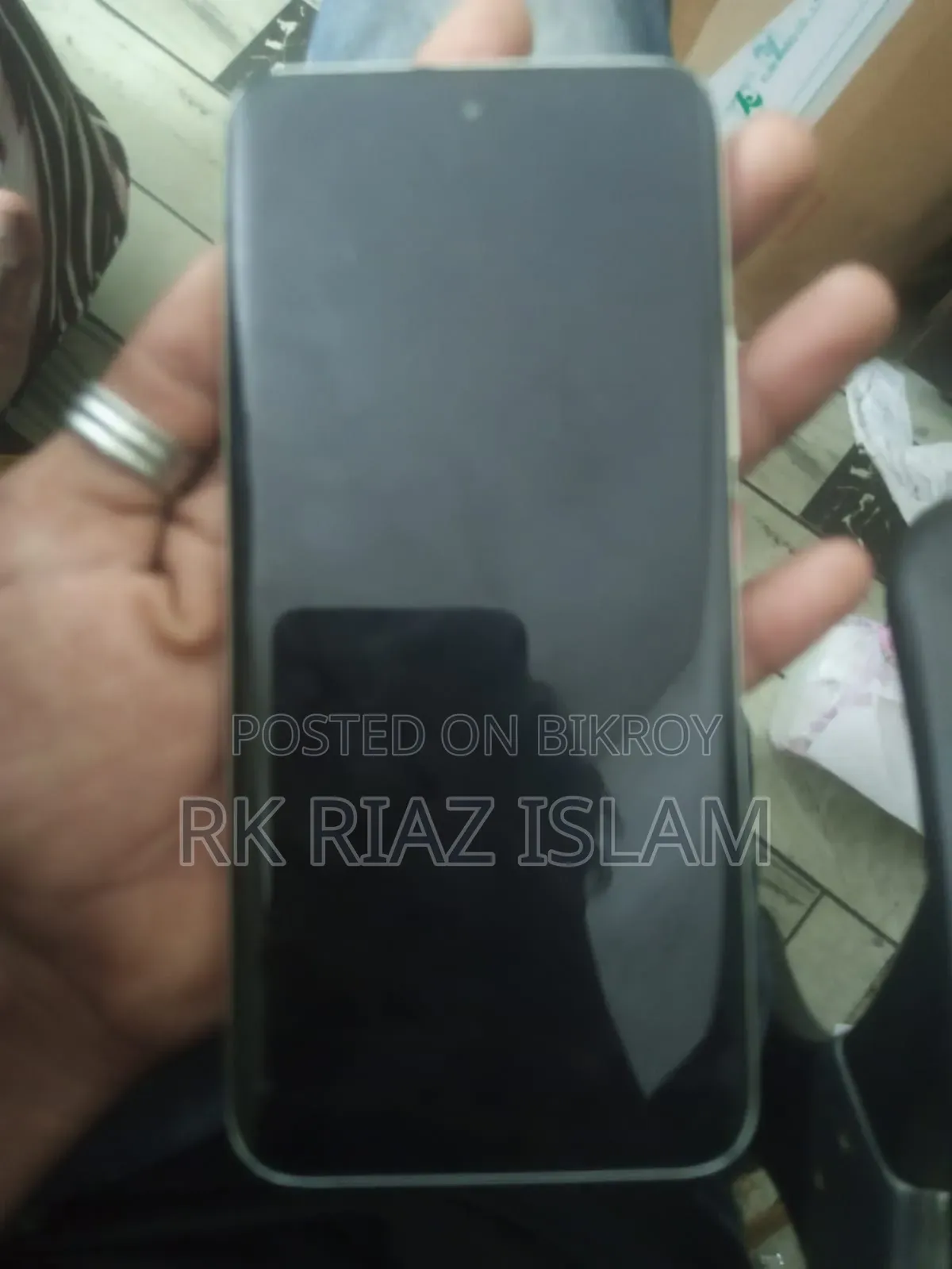 New Itel Super 26 Ultra 128 GB Gold