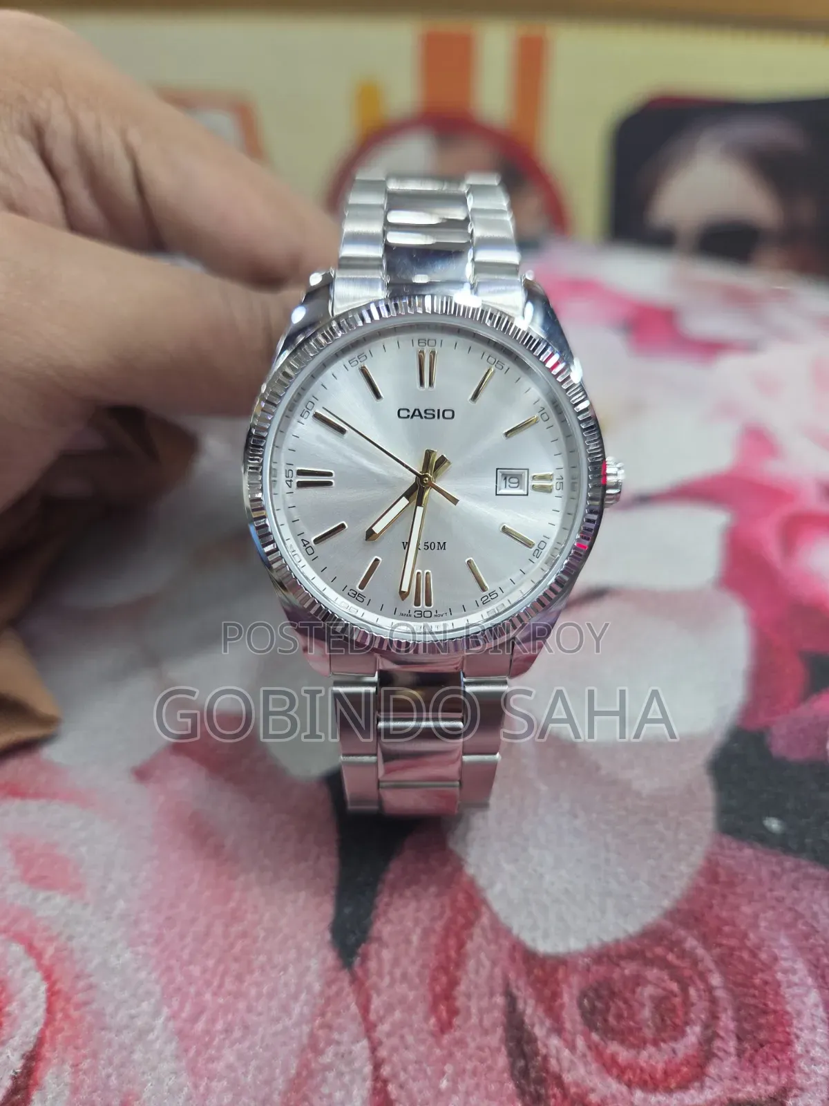 Brand New Casio Original Watch