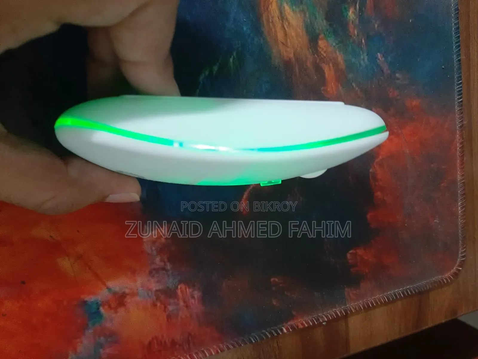 Bluetooth Wireless Mouse HP W10