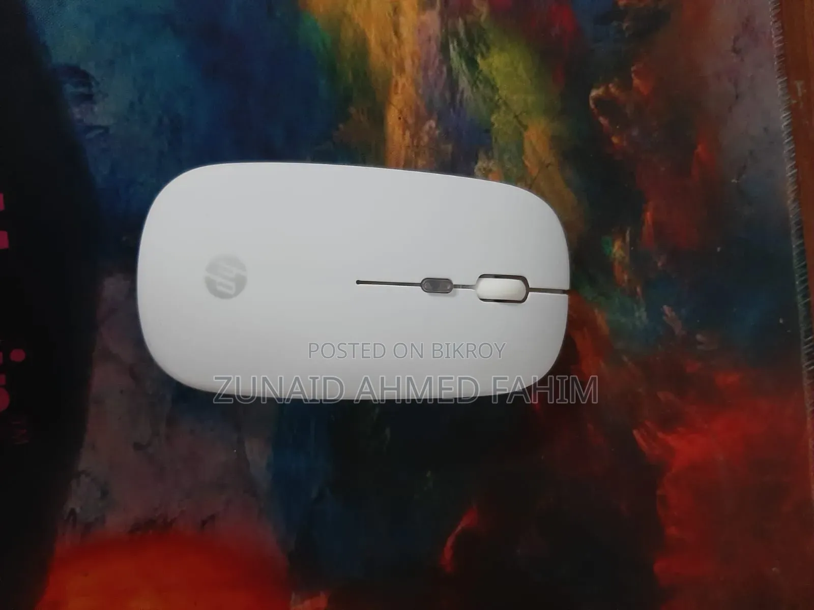 Bluetooth Wireless Mouse HP W10
