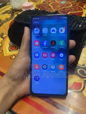 Samsung Galaxy S20 FE 128 GB Black